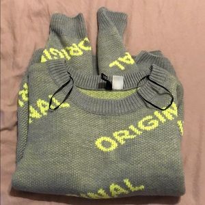 H&M Sweater